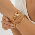 Gold Color Bracelet
