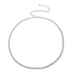 Imitation Rhodium Color