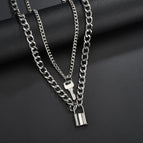 Imitation Rhodium Color