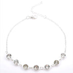Imitation Rhodium Color
