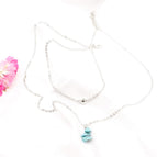 Imitation Rhodium Color