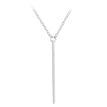 Long Necklace Lady Jewelry