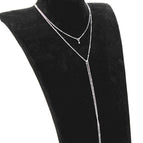 Imitation Rhodium Color