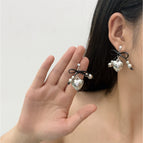 Black Earring