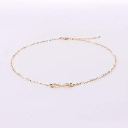 Infinity Symbol Pendant Necklaces