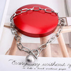 Imitation Rhodium Color