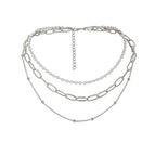 Imitation Rhodium Color