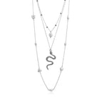 Imitation Rhodium Color