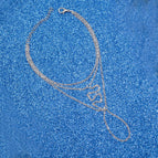 Imitation Rhodium Color