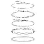 Imitation Rhodium Color