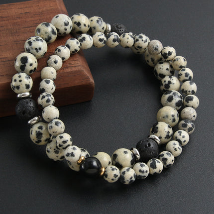 Semi-Precious Stone Bracelet