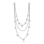 Imitation Rhodium Color