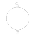Imitation Rhodium Color