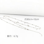 Imitation Rhodium Color