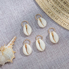 5PCS Gold Color