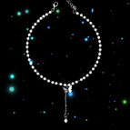 Imitation Rhodium Color