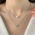 Imitation Rhodium Color
