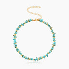 turquoise