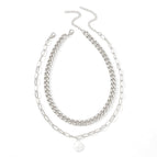 Imitation Rhodium Color