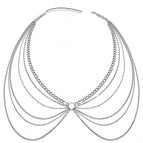 Imitation Rhodium Color