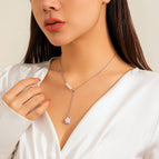 Imitation Rhodium Color
