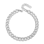 Imitation Rhodium Color
