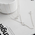 Imitation Rhodium Color