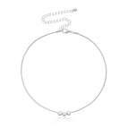 Imitation Rhodium Color