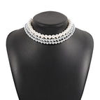 Imitation Rhodium Color
