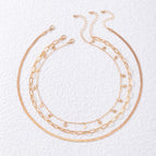 Imitation Rhodium Color