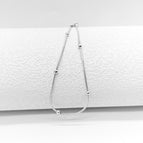 Imitation Rhodium Color