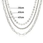 Imitation Rhodium Color#1