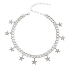 Imitation Rhodium Color