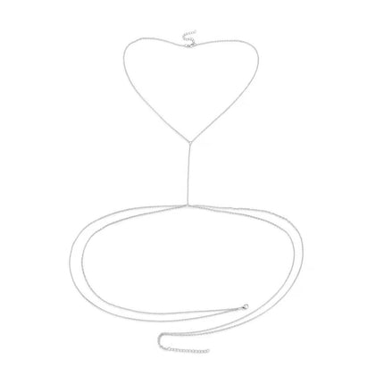 Sexy Simple Cross Body Chain