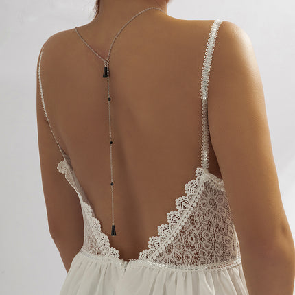 Sexy Body Chain Back Chain Necklace