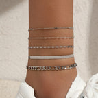 Imitation Rhodium Color