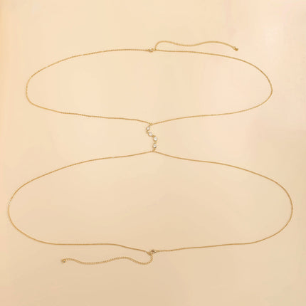 Beach Summer Vacation Body Chain Sexy