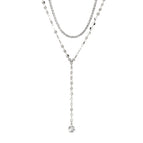 Imitation Rhodium Color