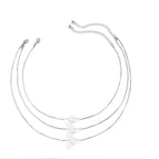 Imitation Rhodium Color