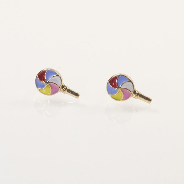 Lollipop Earrings