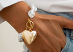 Gold Color Bracelet