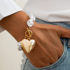 Gold Color Bracelet