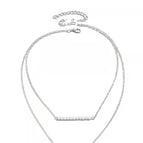 Imitation Rhodium Color