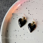 Black / Gold Color