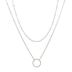 Imitation Rhodium Color