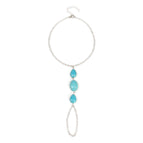 Imitation Rhodium Color