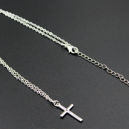 Christian Cross Pendant Necklaces