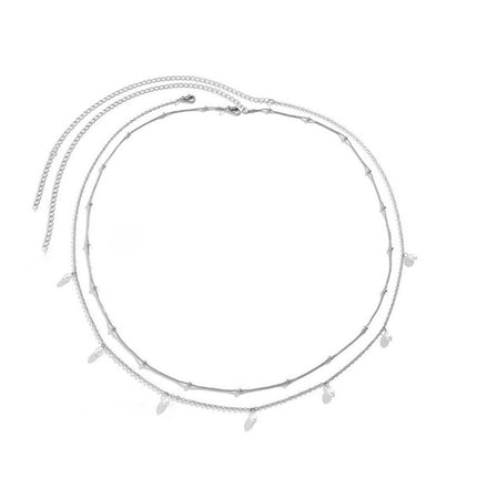 Summer Trendy Sexy Layered Belly Waist Chain