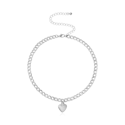Heart Charm Necklace