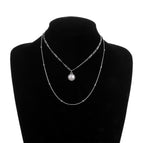 Imitation Rhodium Color